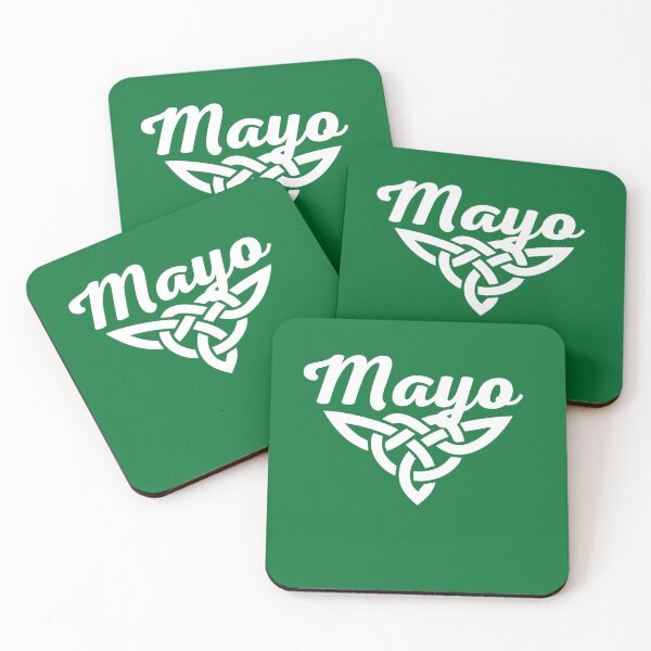Item preview, Mayo, Celtic Irish  designed and sold by TrueCelt.