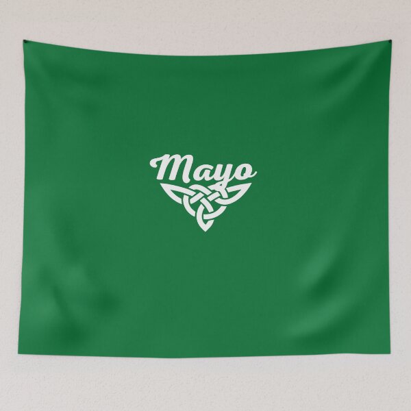 Item preview, Mayo, Celtic Irish  designed and sold by TrueCelt.
