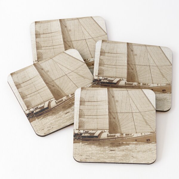Item preview, old English ketch designed and sold by laikaincosmos.