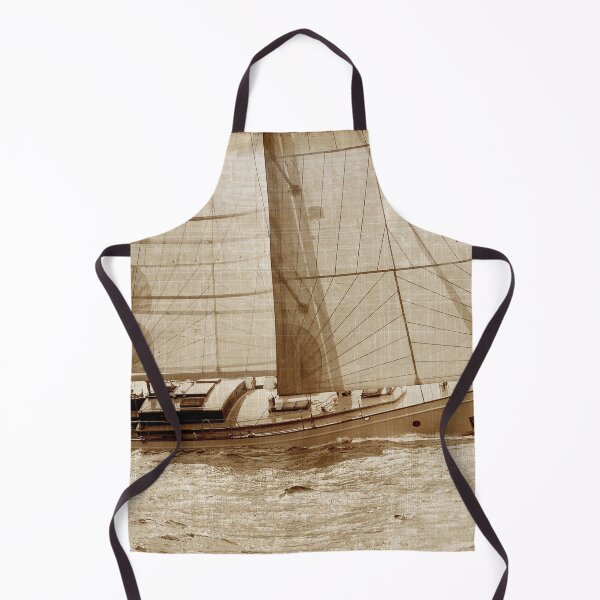 Item preview, old English ketch designed and sold by laikaincosmos.