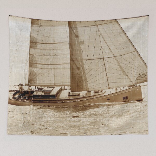 Item preview, old English ketch designed and sold by laikaincosmos.