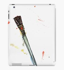 love brush iPad Case/Skin