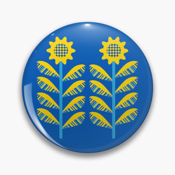Item preview, Sunflowers and Support for Ukraine - UnBlink Studio by Jackie Tahara designed and sold by Jackie Tahara of UnBlink Studio.