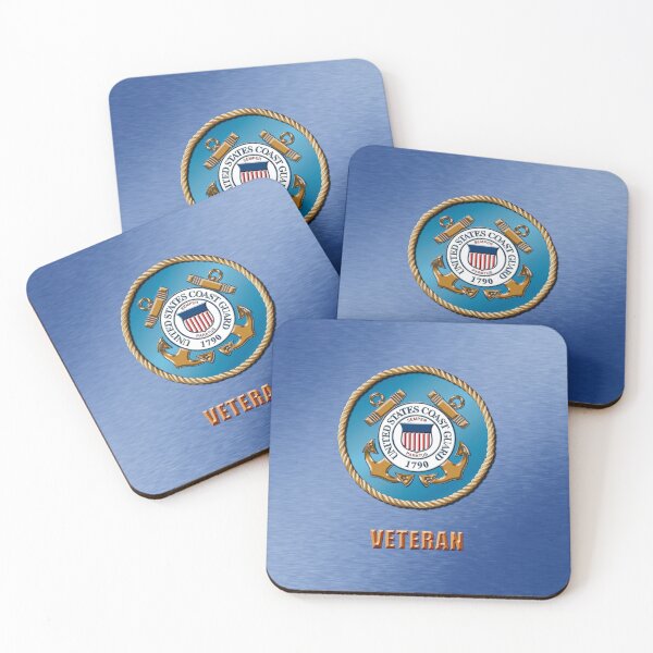 Item preview, U.S. Coast Guard designed and sold by George Robinson.
