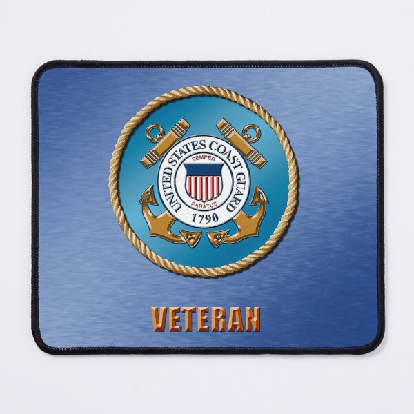 Item preview, U.S. Coast Guard designed and sold by George Robinson.