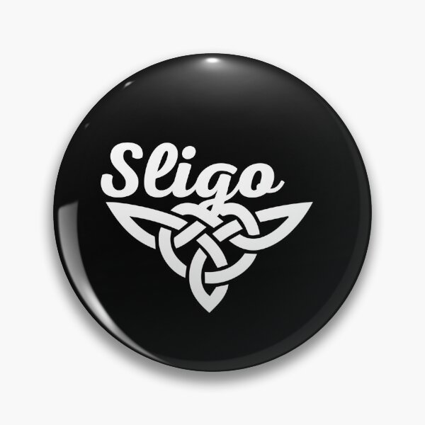 Item preview, Sligo, Celtic Irish  designed and sold by TrueCelt.
