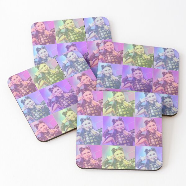 Item preview, [Checker Print] Don't Lose UR Head! Anne Boleyn - SIX the Musical! designed and sold by B00RISH.