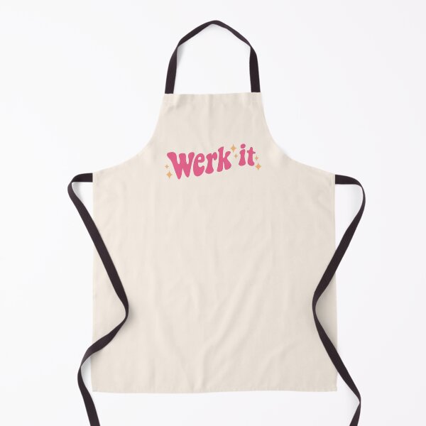 Item preview, Werk it! - pink - gold designed and sold by MamSelle.