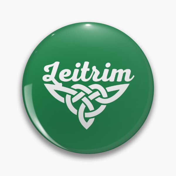 Item preview, Leitrim, Celtic Irish  designed and sold by TrueCelt.