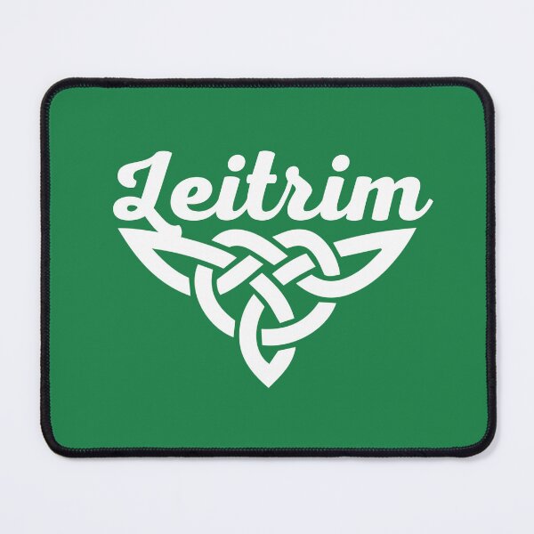 Item preview, Leitrim, Celtic Irish designed and sold by TrueCelt.