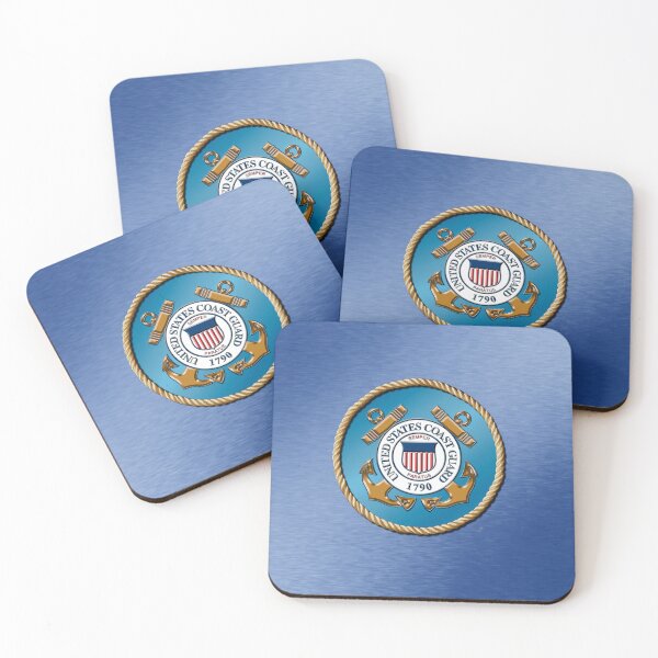 Item preview, U.S. Coast Guard designed and sold by George Robinson.