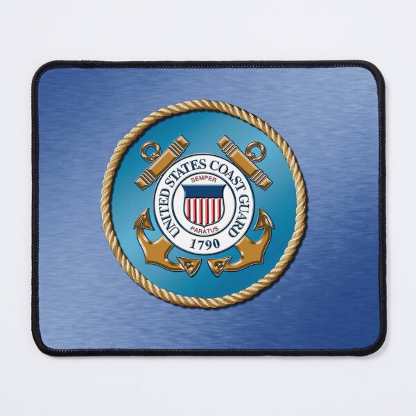 Item preview, U.S. Coast Guard designed and sold by George Robinson.
