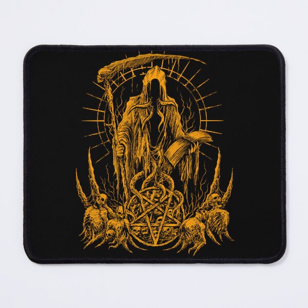 Item preview, Demonic Grim Reaper designed and sold by MedievalWear.