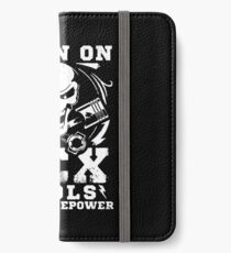 Mechanic engineer iPhone Wallet/Case/Skin