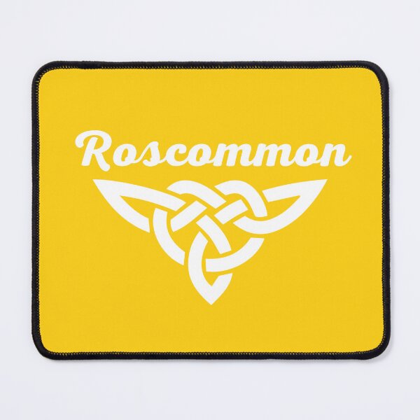 Item preview, Roscommon, Celtic Irish  designed and sold by TrueCelt.