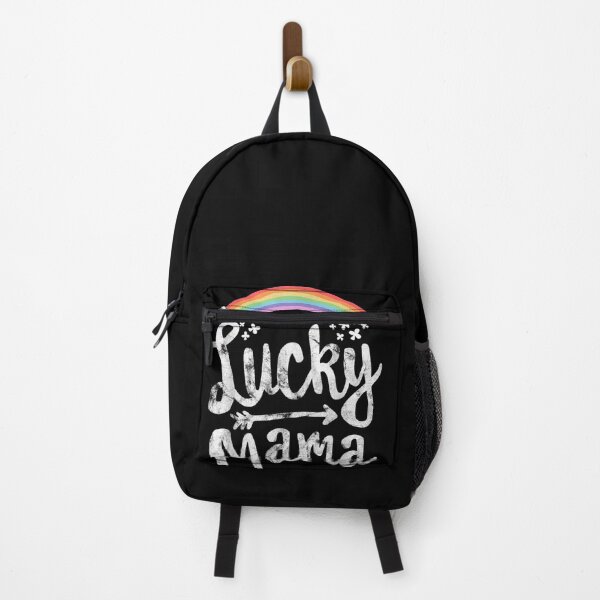 Artikelvorschau, Glückliches Mutter-Familien-St. Patricks Tagest-shirt Mamma-Muttertag entworfen und verkauft von TateTitle7.