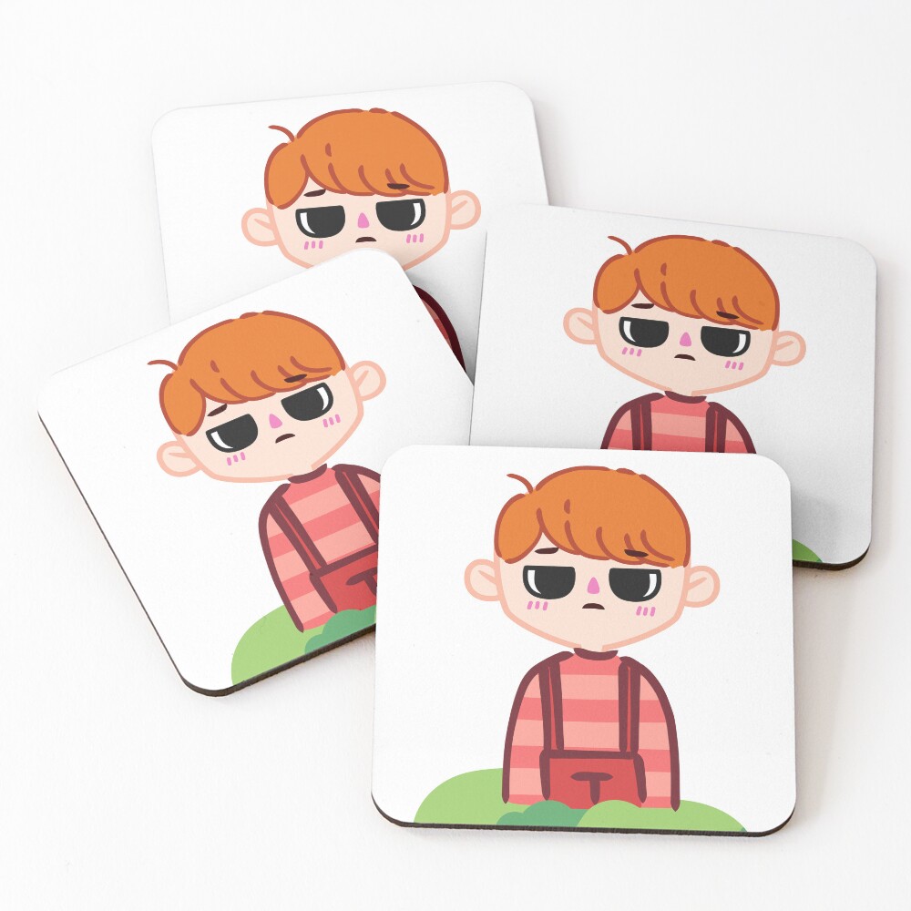 Item preview, Coasters (Set of 4) designed and sold by RickaIvanov.