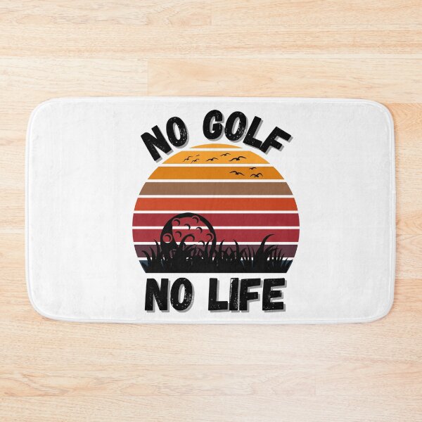 Item preview, No Golf No Life designed and sold by CreacionsMeraki.