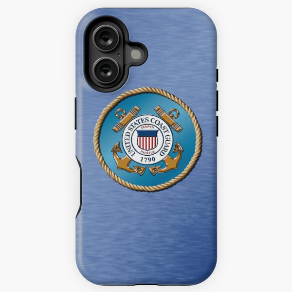 Item preview, U.S. Coast Guard designed and sold by George Robinson.