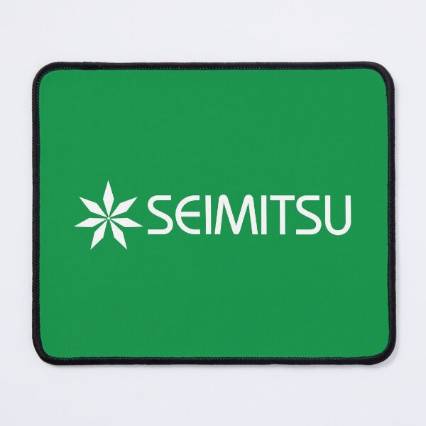 Item preview, Seimitsu (セイミツ) Logo 02 designed and sold by RubenCRM.