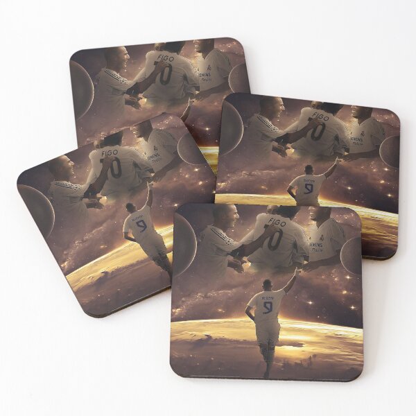 Item preview, Benzema & Galactics designed and sold by Soccerteam.