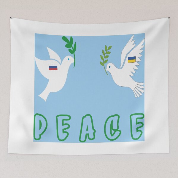 Item preview, Peace designed and sold by IVEKDESIGN.