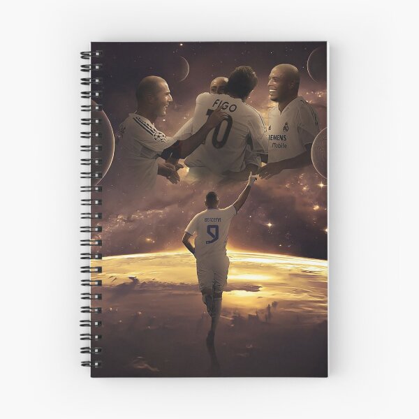 Item preview, Benzema & Galactics designed and sold by Soccerteam.