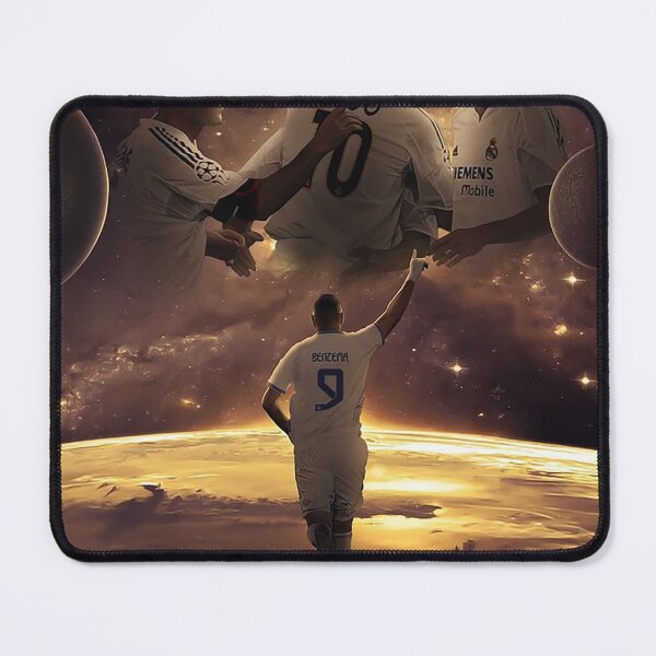 Item preview, Benzema & Galactics designed and sold by Soccerteam.