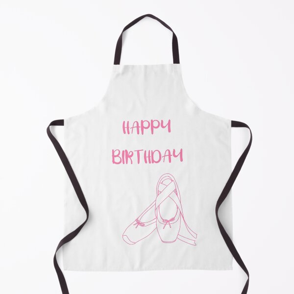 Item preview, PINK BALLERINA BIRTHDAY designed and sold by DiscoVibes.