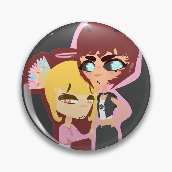 Item preview, Devilish and Angel Graphic designed and sold by B00RISH.