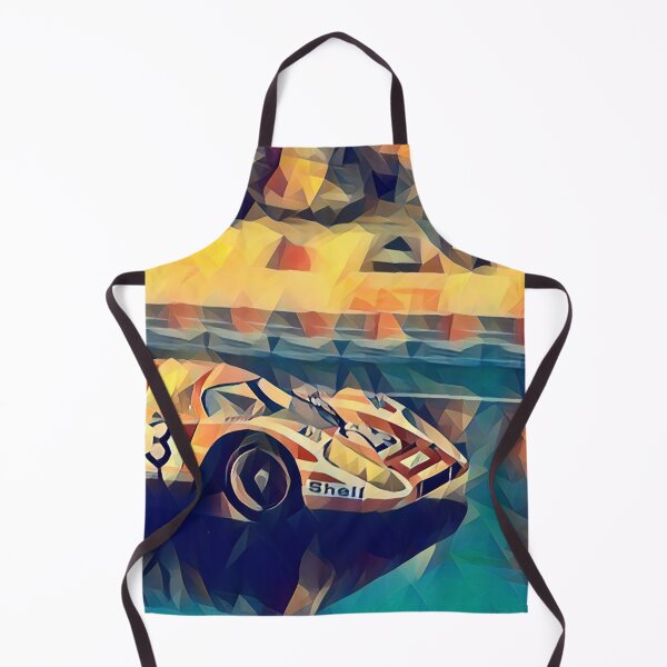 Item preview, 917 KVB Racing at Le Mans – Vintage Endurance Racing Poster, Classic Motorsport Legend Art designed and sold by Road To Track.