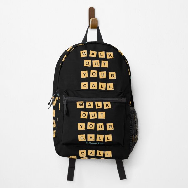 Item preview, Walk Out Your Calling designed and sold by TheReporter1.