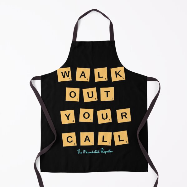 Item preview, Walk Out Your Calling designed and sold by TheReporter1.