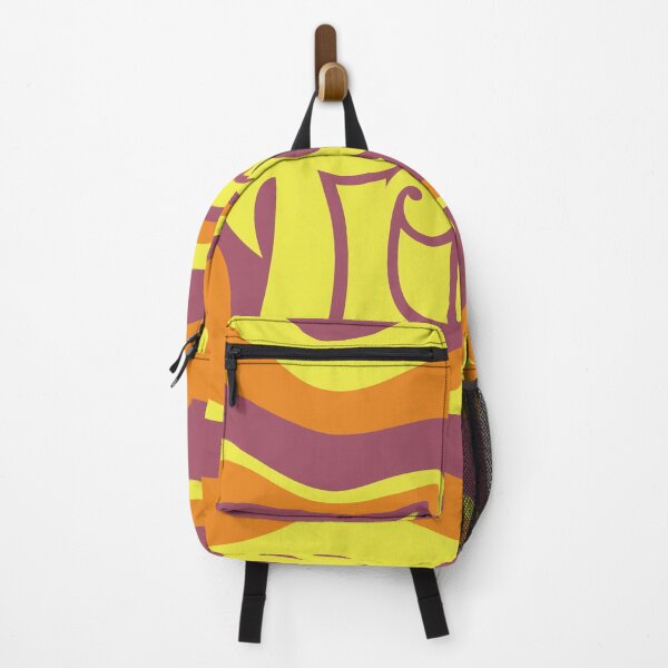 Item preview, Trippy Hippie | Colorful psychedelic typography designed and sold by MamSelle.