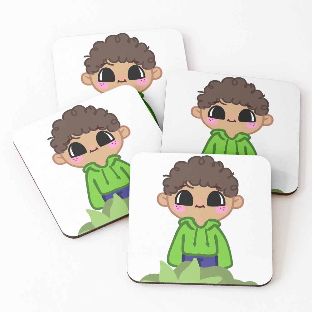 Item preview, Coasters (Set of 4) designed and sold by RickaIvanov.