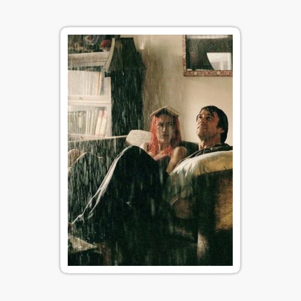 Eternal Sunshine of the Spotless Mind Cool Sticker