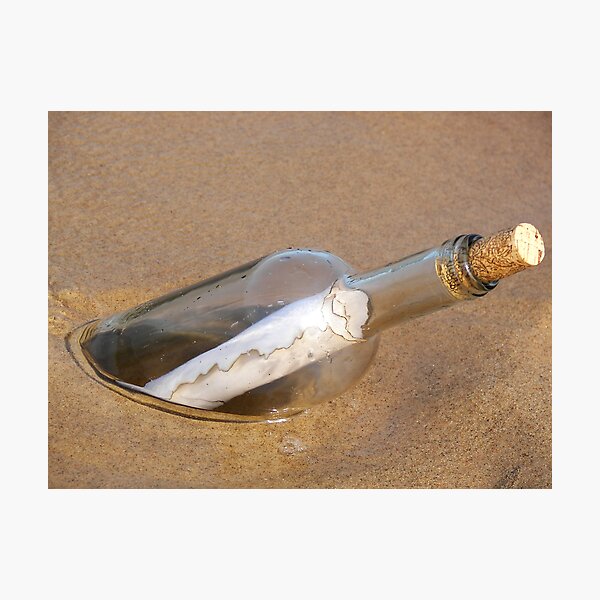 Item preview, Message In A Bottle designed and sold by Maria Dryfhout.
