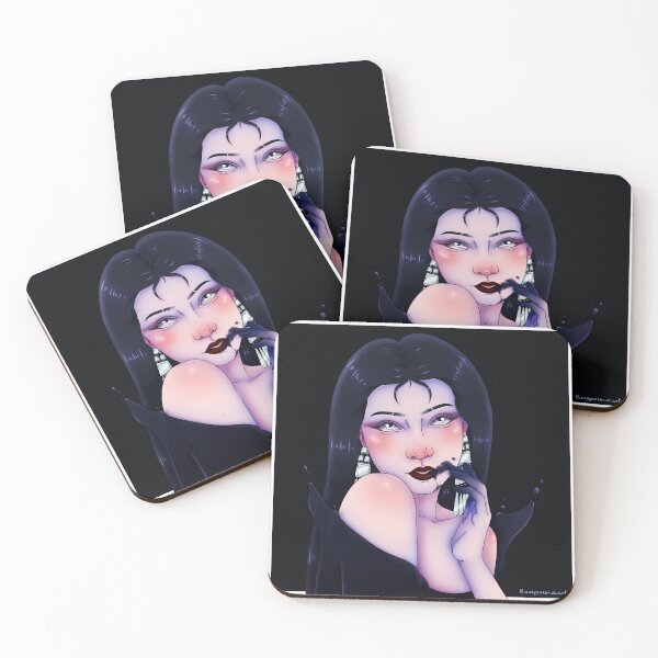 Item preview, Morticia designed and sold by ines--peres.