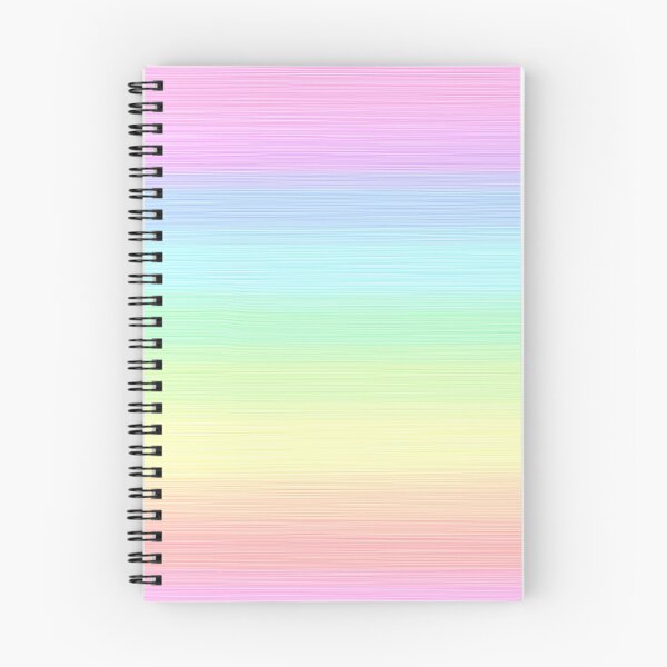 Item preview, Blended Pastel Rainbow designed and sold by Lylabean22.