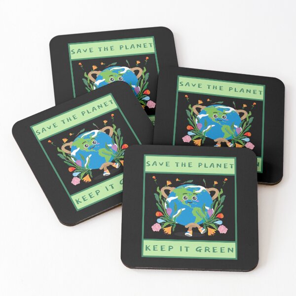 Item preview,  Save the planet keep it green designed and sold by PacePoint.