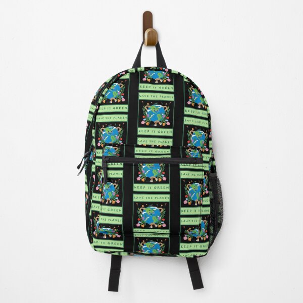 Item preview, Save the planet keep it green designed and sold by PacePoint.