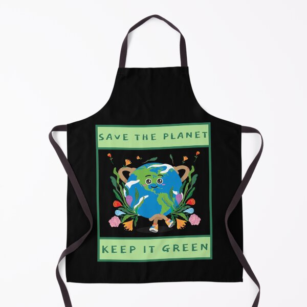 Item preview, Save the planet keep it green designed and sold by PacePoint.