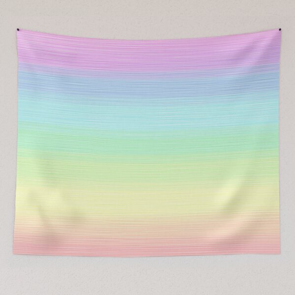 Item preview, Blended Pastel Rainbow designed and sold by Lylabean22.