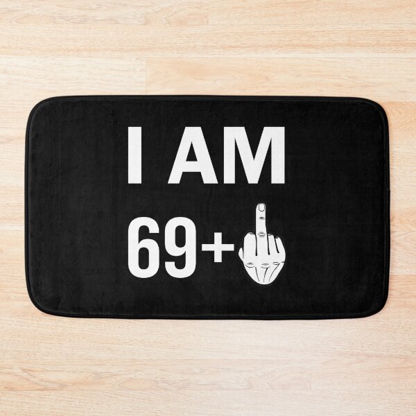 Item preview, 70th Birthday funny sarcastic Rude Offended saying, gift for grandpa grandma designed and sold by joygift369.