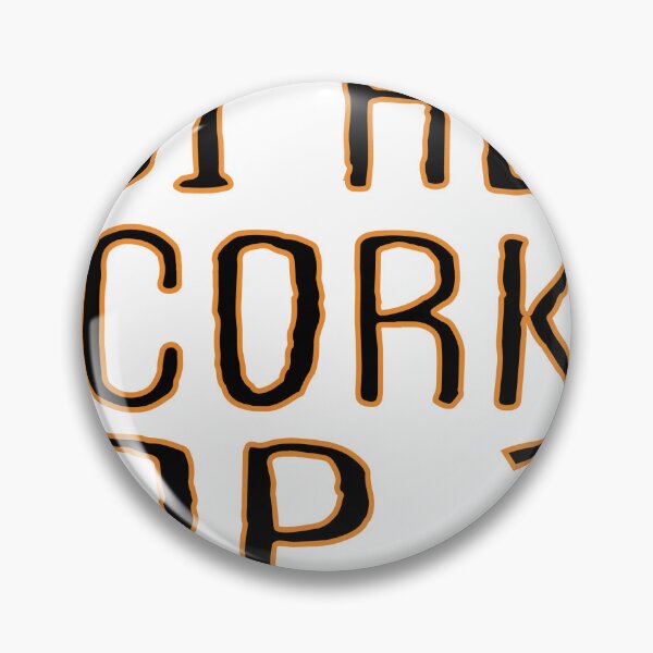 Item preview,     Did I Hear A Cork Pop designed and sold by designreb.
