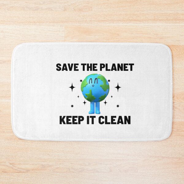 Item preview, Save the planet keep it green designed and sold by PacePoint.