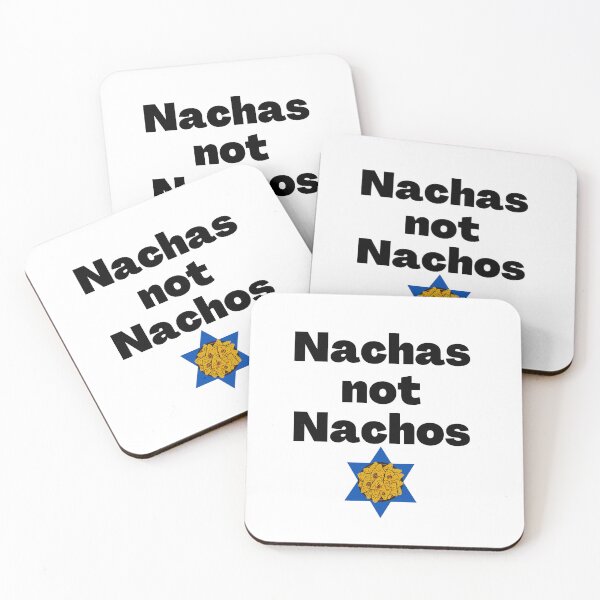 Item preview, Nachas not Nachos designed and sold by NJGDesigns.