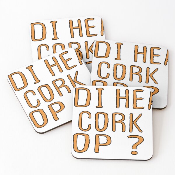 Item preview,    Did I Hear A Cork Pop designed and sold by designreb.
