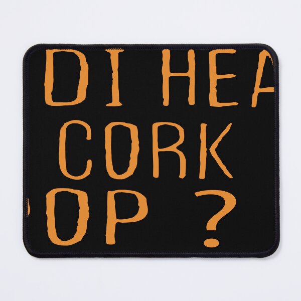 Item preview, Did I Hear A Cork Pop designed and sold by designreb.