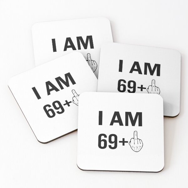 Item preview, 70th Birthday funny sarcastic Rude Offended saying, gift for grandpa grandma designed and sold by joygift369.
